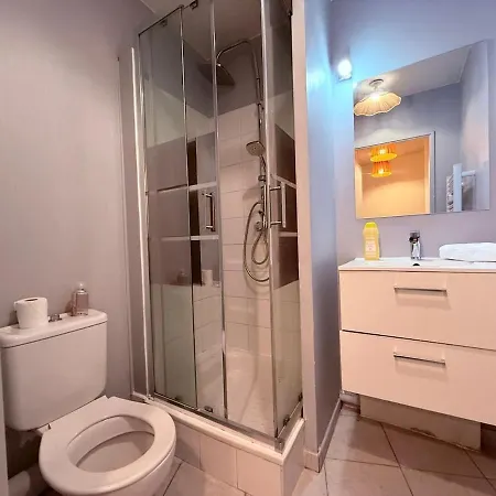 6 Anatole - - Charpennes Appartement *