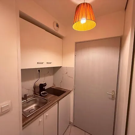 6 Anatole - - Charpennes Appartement *
